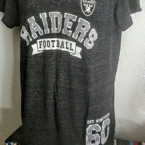 Raiders Ladies Shirt